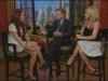 Lindsay Lohan Live With Regis and Kelly on 12.09.04 (64)